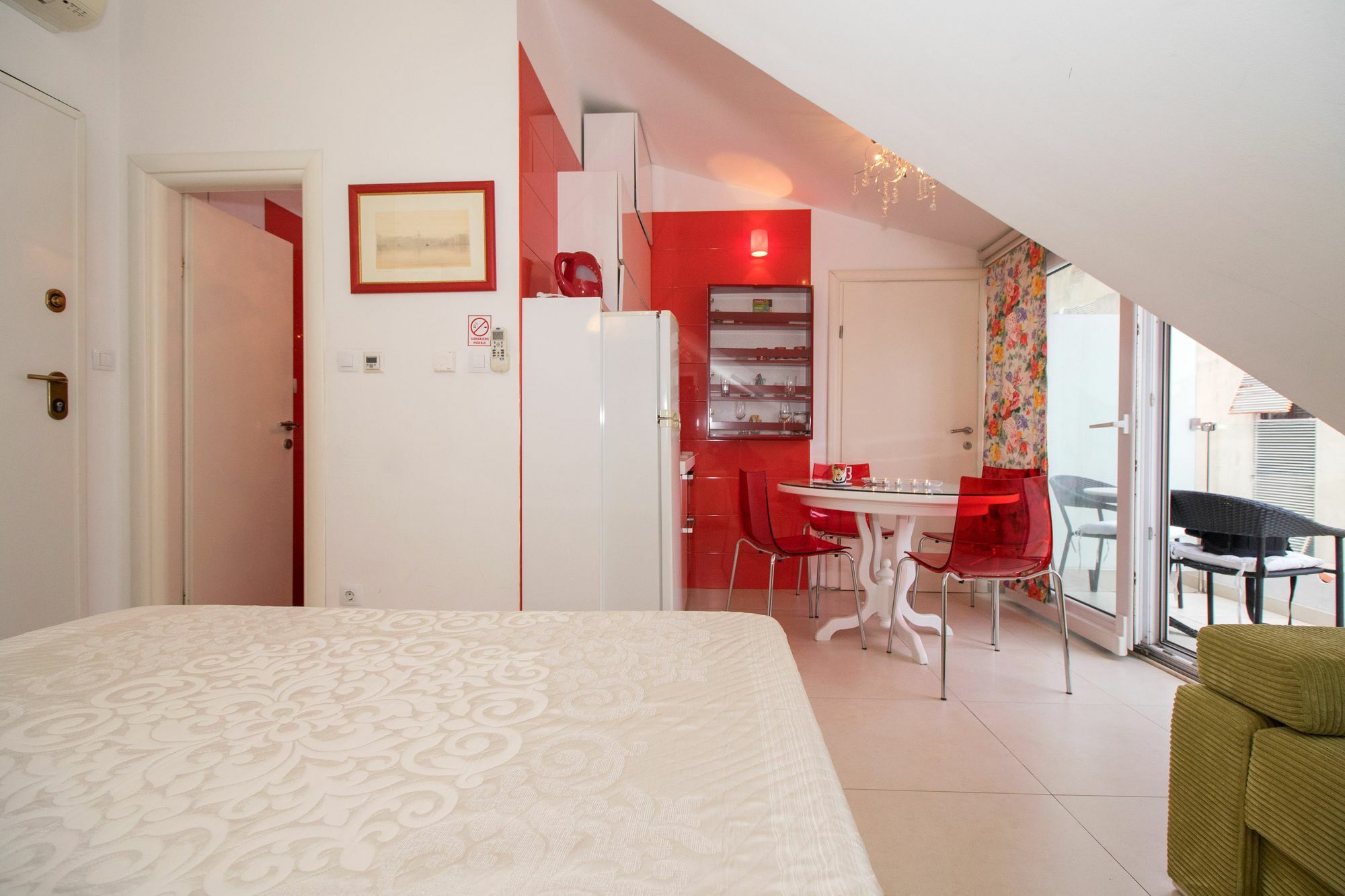 Apartments Tin Split Ngoại thất bức ảnh