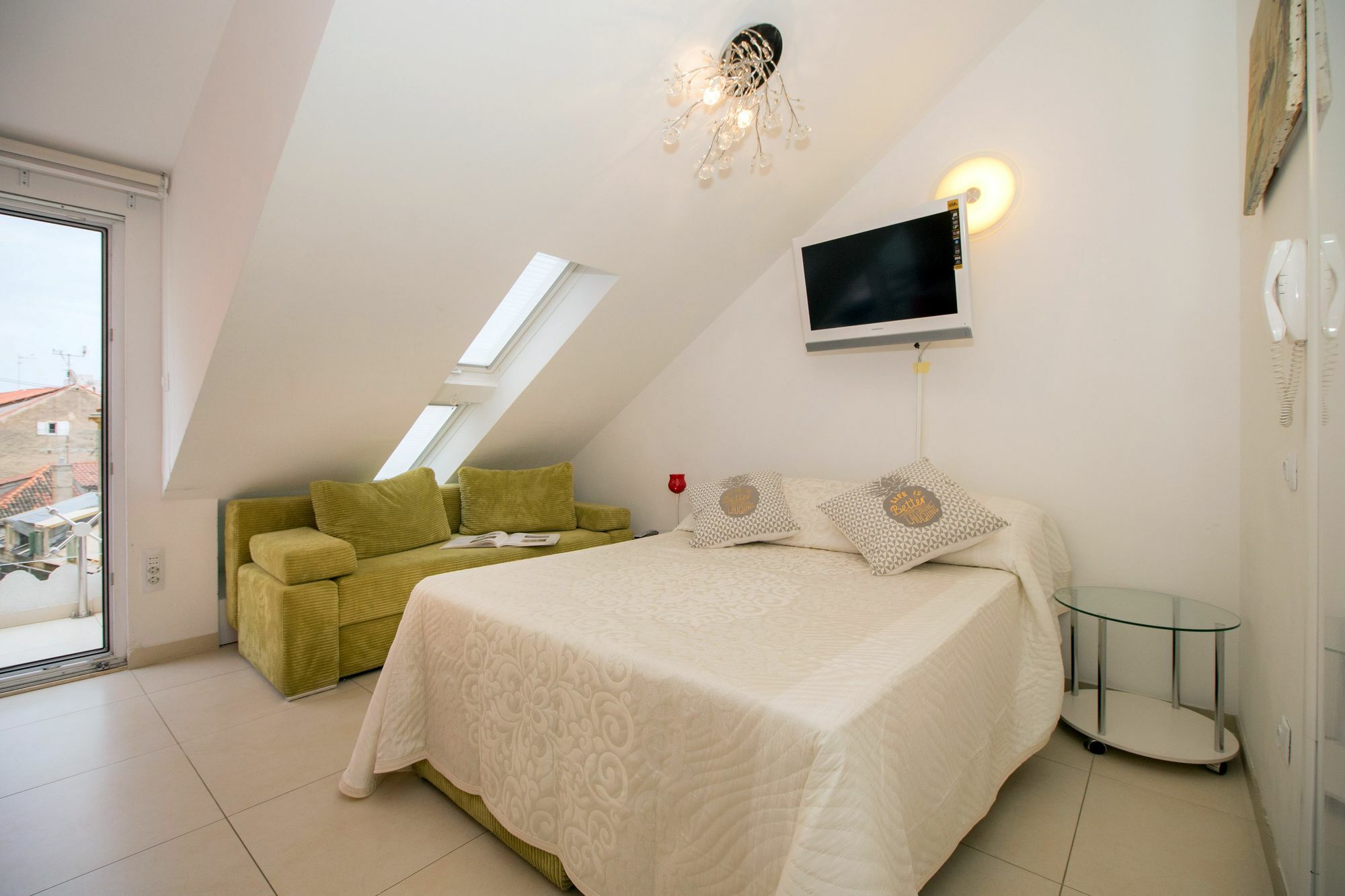 Apartments Tin Split Ngoại thất bức ảnh